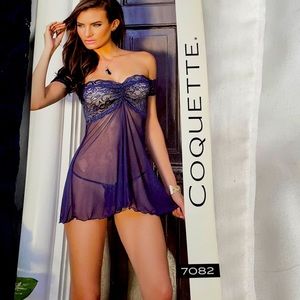 Baby doll / G string